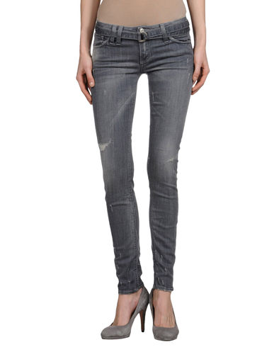 ZOOM CYCLE - Denim pants