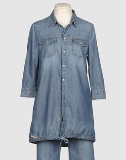 Diesel - Jeans - Chemises jeans