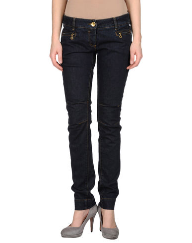 ZOOM 19.70 NINETEEN SEVENTY - Denim pants