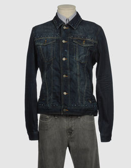 GALLIANO - JEANS - Capispalla jeans - su YOOX.COM