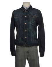 GALLIANO - Denim outerwear