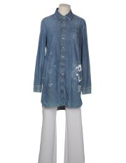 GALLIANO - Chemise jeans