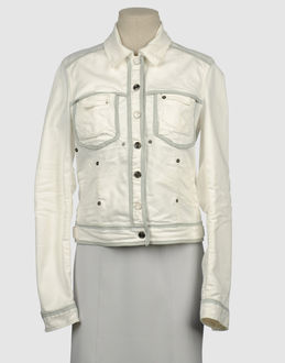 GALLIANO - JEANS - Capispalla jeans - su YOOX.COM