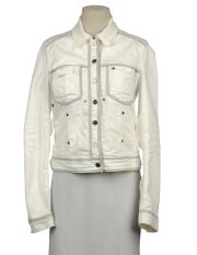 GALLIANO - Manteau jeans