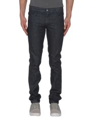 MARC JACOBS - Denim trousers