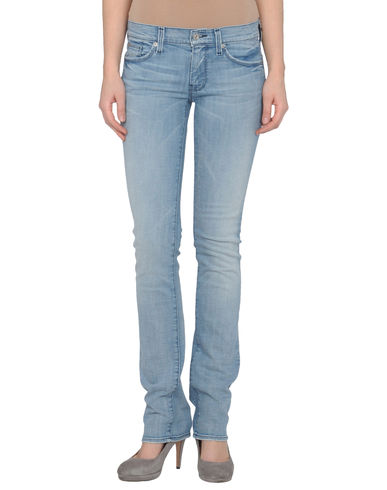 ZOOM 7 FOR ALL MANKIND - Denim pants