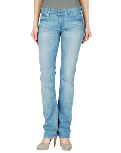 ZOOM 7 FOR ALL MANKIND - Denim trousers