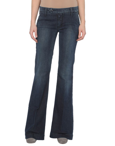 ZOOM 7 FOR ALL MANKIND - Denim pants