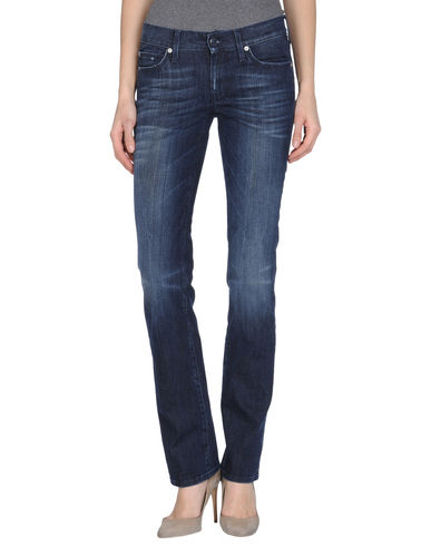 ZOOM 7 FOR ALL MANKIND - Denim pants