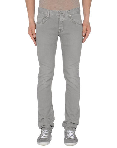 ZOOM CARE LABEL - Denim trousers