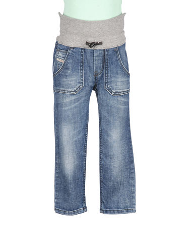 ZOOM DIESEL - Denim pants
