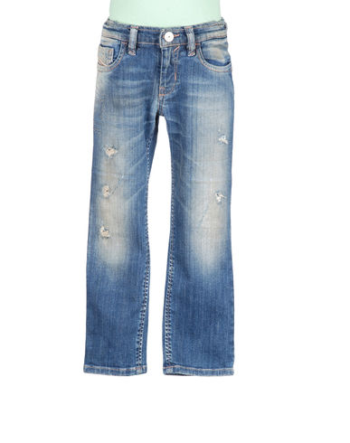 ZOOM DIESEL - Denim pants