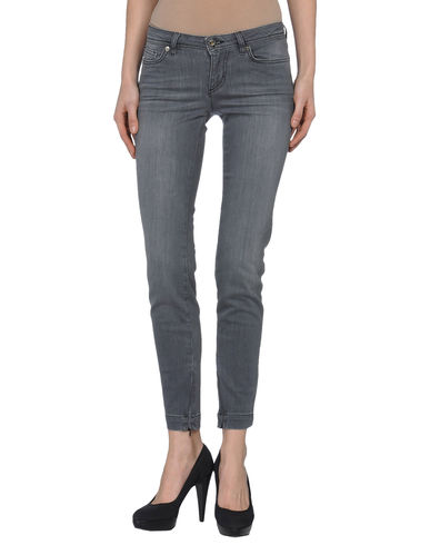 ZOOM D&G - Denim trousers