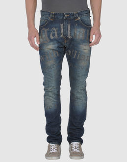 GALLIANO - JEANS - Pantaloni jeans - su YOOX.COM