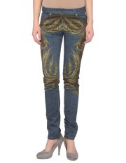 ROBERTO CAVALLI - Casual trouser