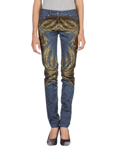 ZOOM ROBERTO CAVALLI - Casual pants