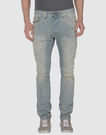 GALLIANO - Denim trousers