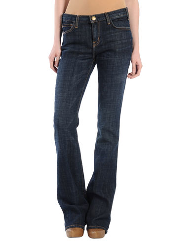 ZOOM CURRENT/ELLIOTT - Denim pants