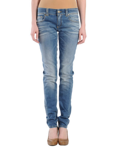 ZOOM DONDUP - Denim pants