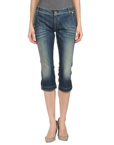 ZOOM NOLITA DE NIMES - Denim capris