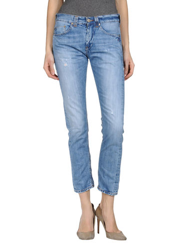 ZOOM DONDUP - Denim pants