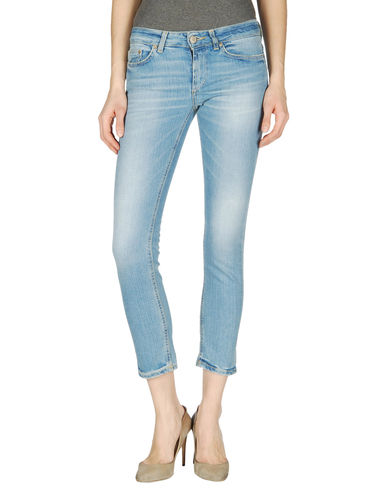 ZOOM DONDUP - Denim pants