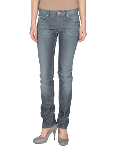 ZOOM TOMMY HILFIGER DENIM - Denim trousers
