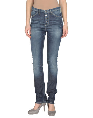 ZOOM CYCLE - Denim pants