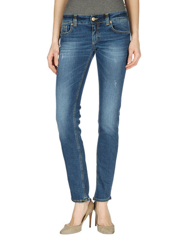 ZOOM DONDUP - Denim pants