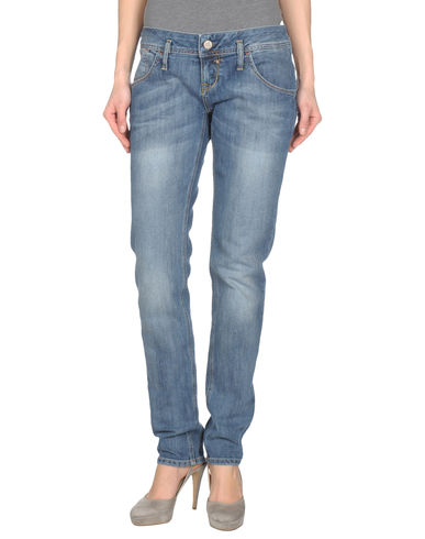 ZOOM TOMMY HILFIGER DENIM - Denim trousers