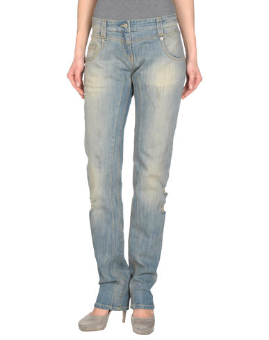 ZOOM D.A. DANIELE ALESSANDRINI - Denim pants