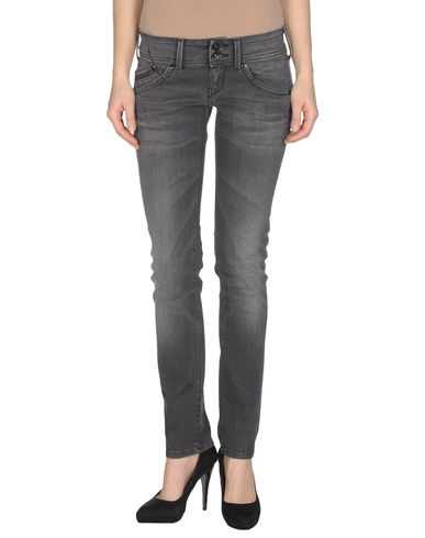 ZOOM TOMMY HILFIGER DENIM - Denim pants