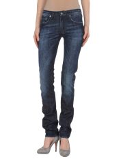 GF FERRE' JEANS - Denim pants