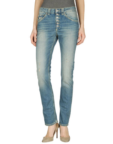 ZOOM DONDUP - Denim pants