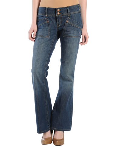 ZOOM TOMMY HILFIGER DENIM - Denim pants