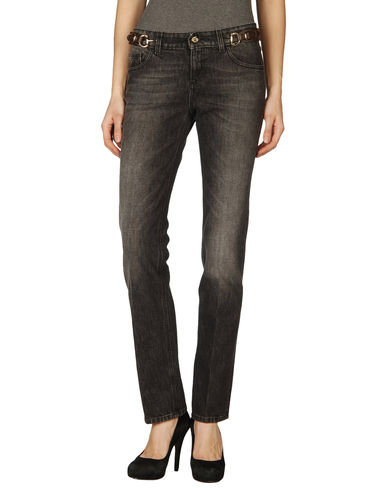 ZOOM GUCCI - Denim trousers