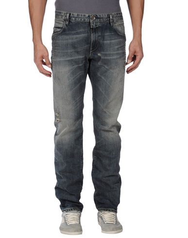 ZOOM CLOSED - Denim pants