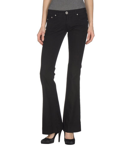 ZOOM PINKO - Denim pants