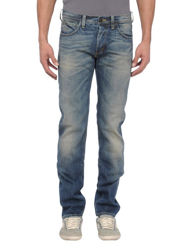 ZOOM LEE - Denim pants