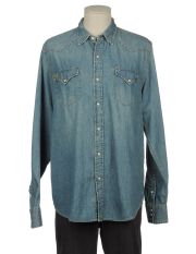 RALPH LAUREN - Denim shirt