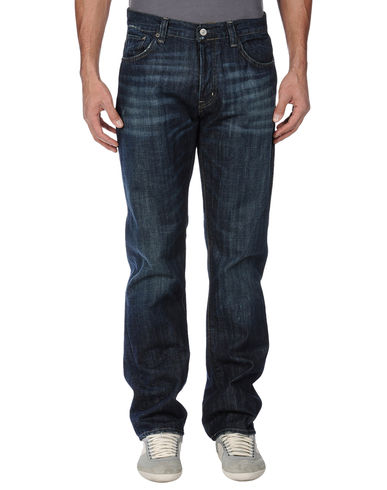 ZOOM RALPH LAUREN - Denim pants