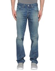 RALPH LAUREN - Denim trousers