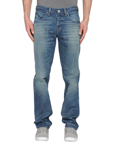 ZOOM RALPH LAUREN - Denim pants