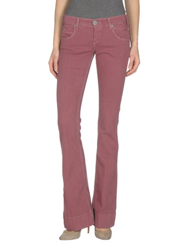 ZOOM PINKO - Denim trousers