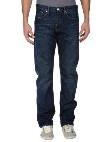 ZOOM RALPH LAUREN - Denim pants