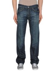 RALPH LAUREN - Denim trousers