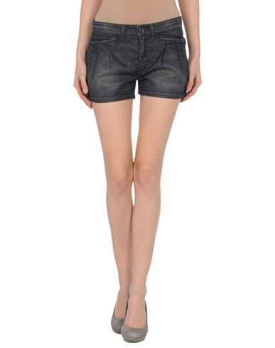 ZOOM THEYSKENS' THEORY - Denim shorts