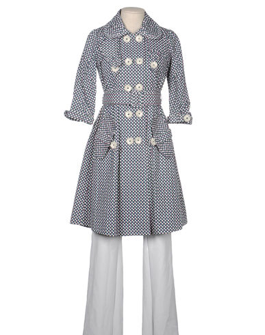 ZOOM YUMI' - Full-length jacket