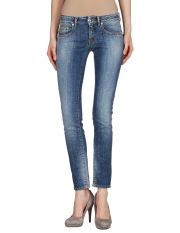 GF FERRE' JEANS - Denim pants