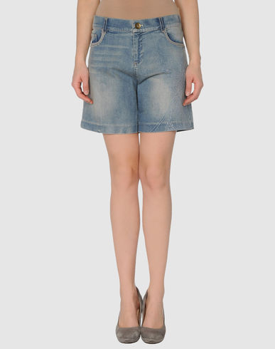 ZOOM BGN - Denim bermudas